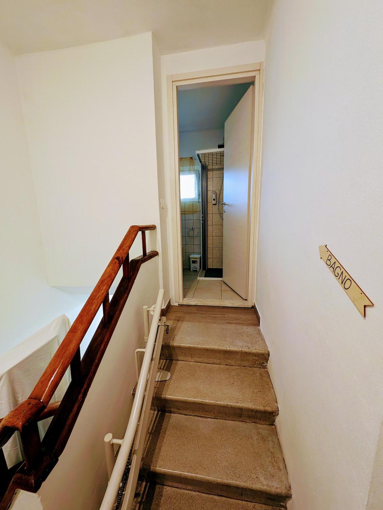 Guest House Il Glicine Stadio - Ospedale تشيزينا المظهر الخارجي الصورة