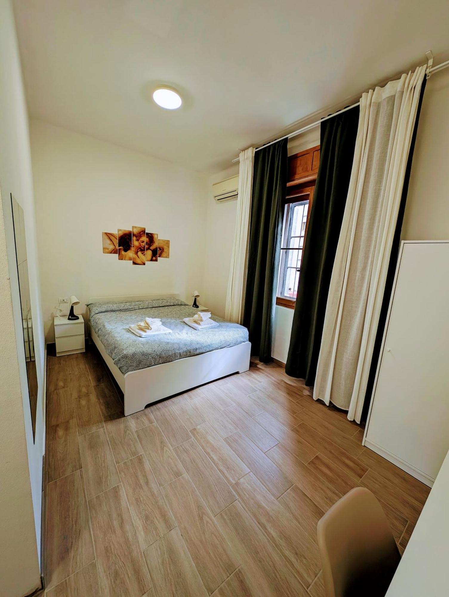 Guest House Il Glicine Stadio - Ospedale تشيزينا المظهر الخارجي الصورة